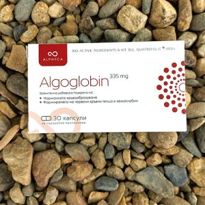 algoglobin-mobile Спирулина при нисък хемоглобин